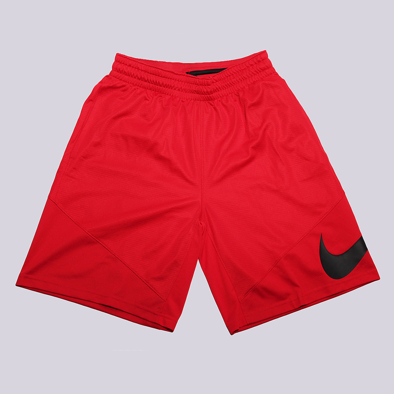 мужские красные шорты  Nike Short HBR 718830-657 - цена, описание, фото 1