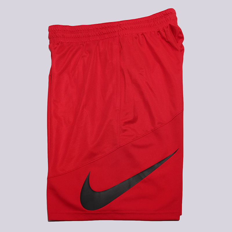 мужские красные шорты  Nike Short HBR 718830-657 - цена, описание, фото 2
