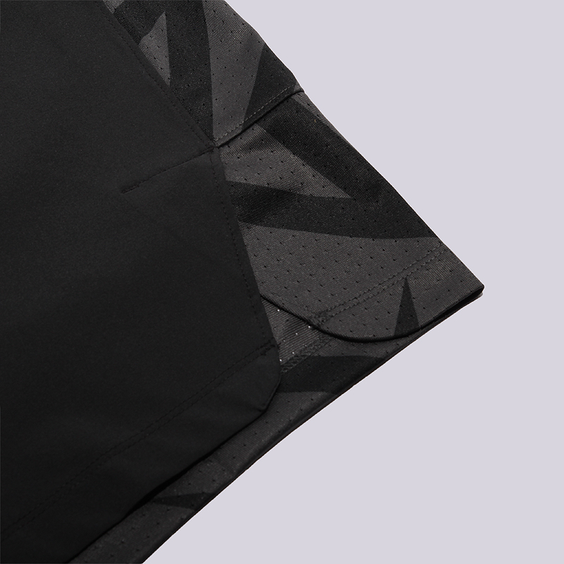 мужские черные шорты  Nike Kyrie Short 831384-010 - цена, описание, фото 2