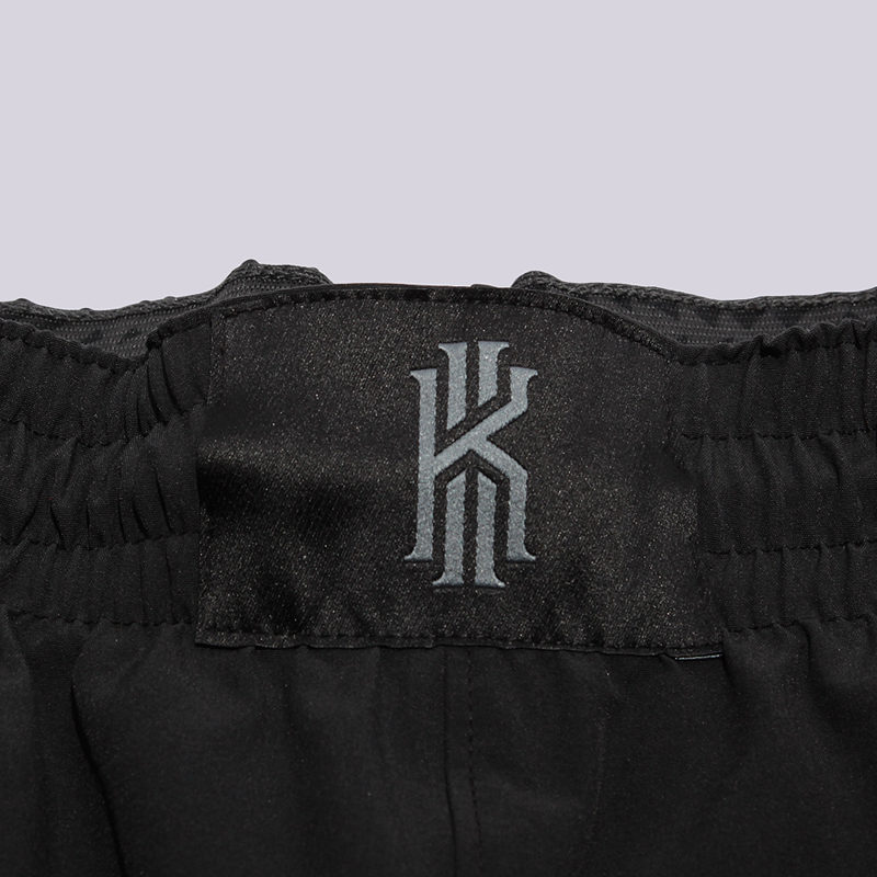 мужские черные шорты  Nike Kyrie Short 831384-010 - цена, описание, фото 4