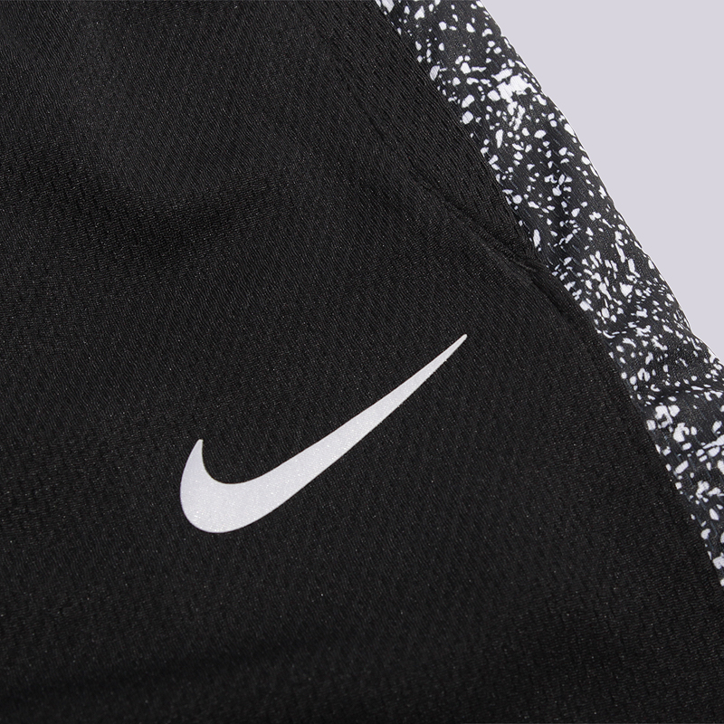мужские черные шорты Nike Blacktor short 831392-010 - цена, описание, фото 3