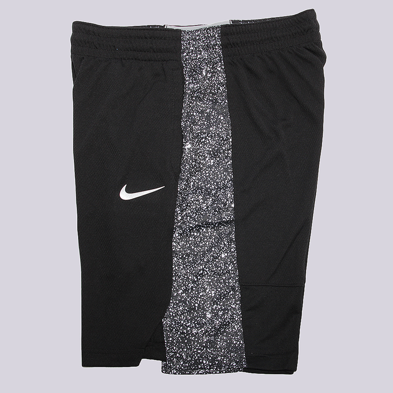 мужские черные шорты Nike Blacktor short 831392-010 - цена, описание, фото 2