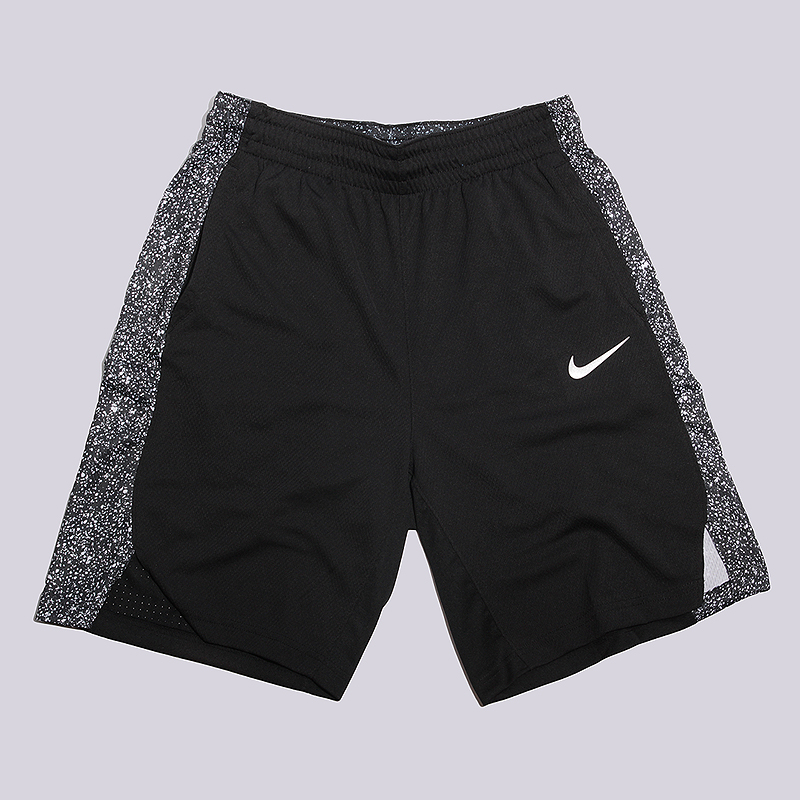 мужские черные шорты Nike Blacktor short 831392-010 - цена, описание, фото 1