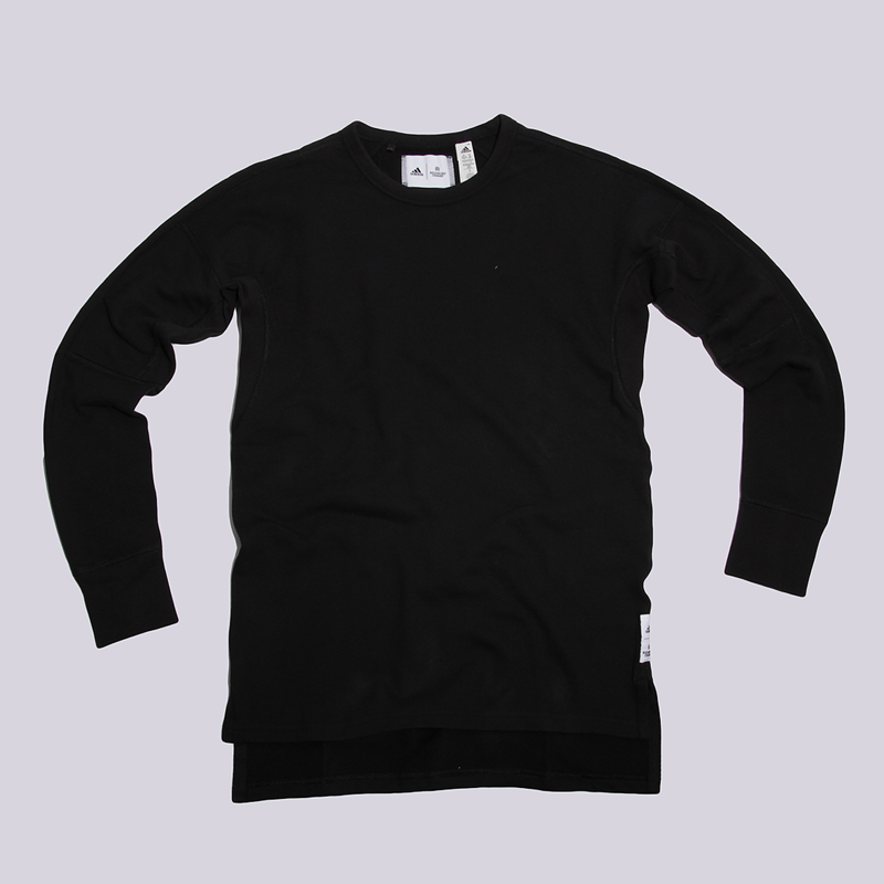 Женская толстовка adidas x Reigning Champ AARC FT Crew (S99316)  - цена, описание, фото 1