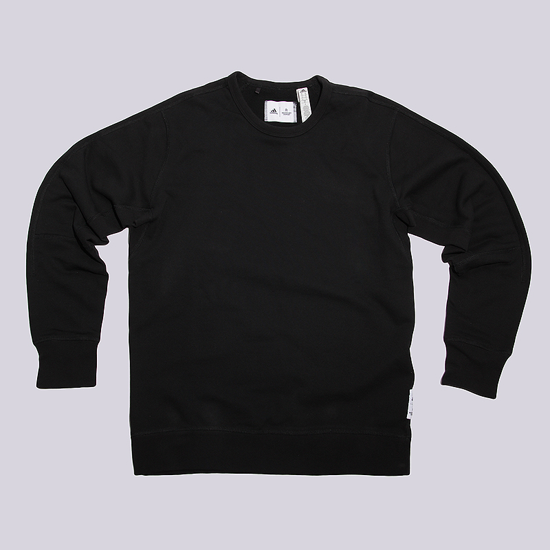 

Толстовка adidas x Reigning Champ AARC FT Crew, Черный
