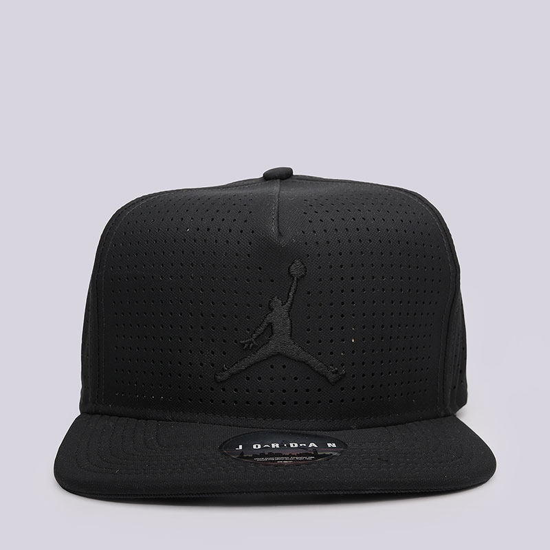 

Кепка Jordan Jumpman, Чёрный