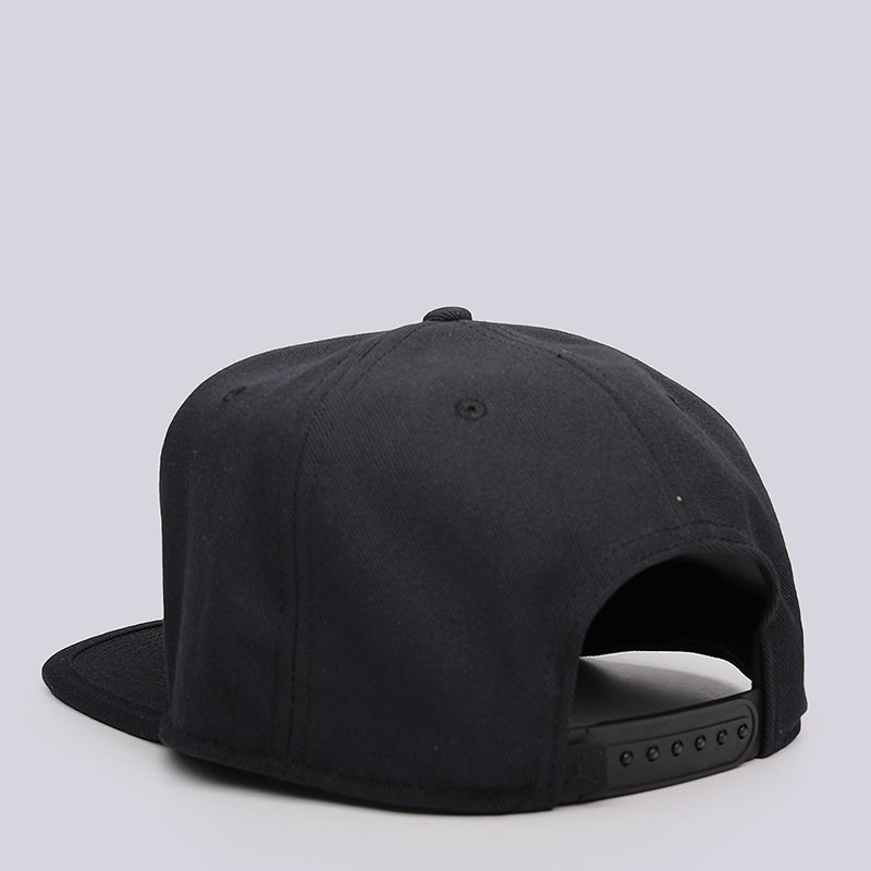  черная кепка Jordan AJ 13 Cap 835595-010 - цена, описание, фото 3