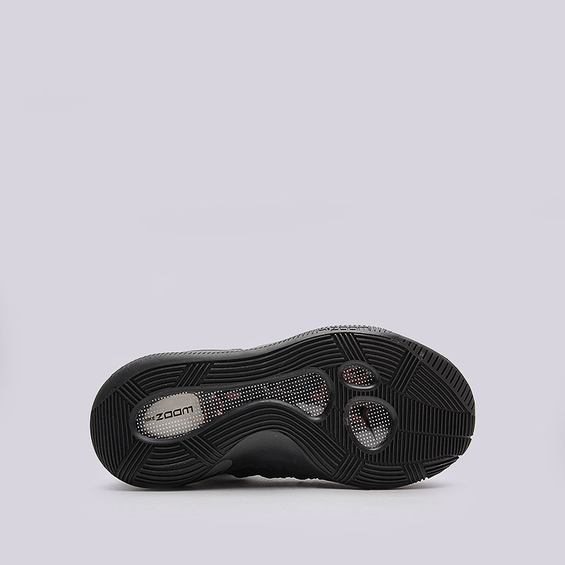 детские черные баскетбольные кроссовки Nike Hyperdunk 2016 (GS) 845120-008 - цена, описание, фото 3