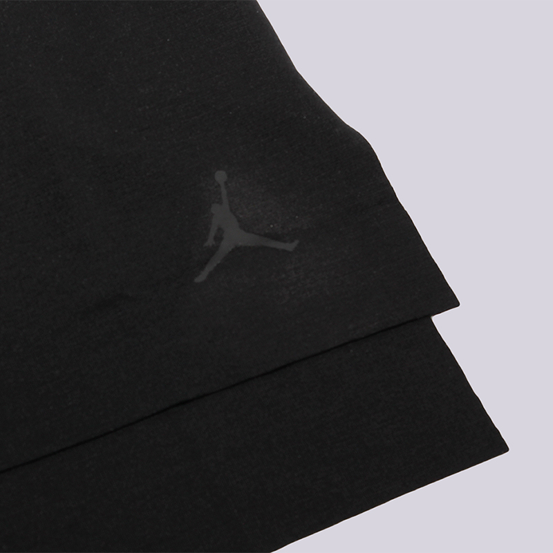 мужская черная футболка Jordan 23 Lux S/S Raglan Top 834547-010 - цена, описание, фото 2