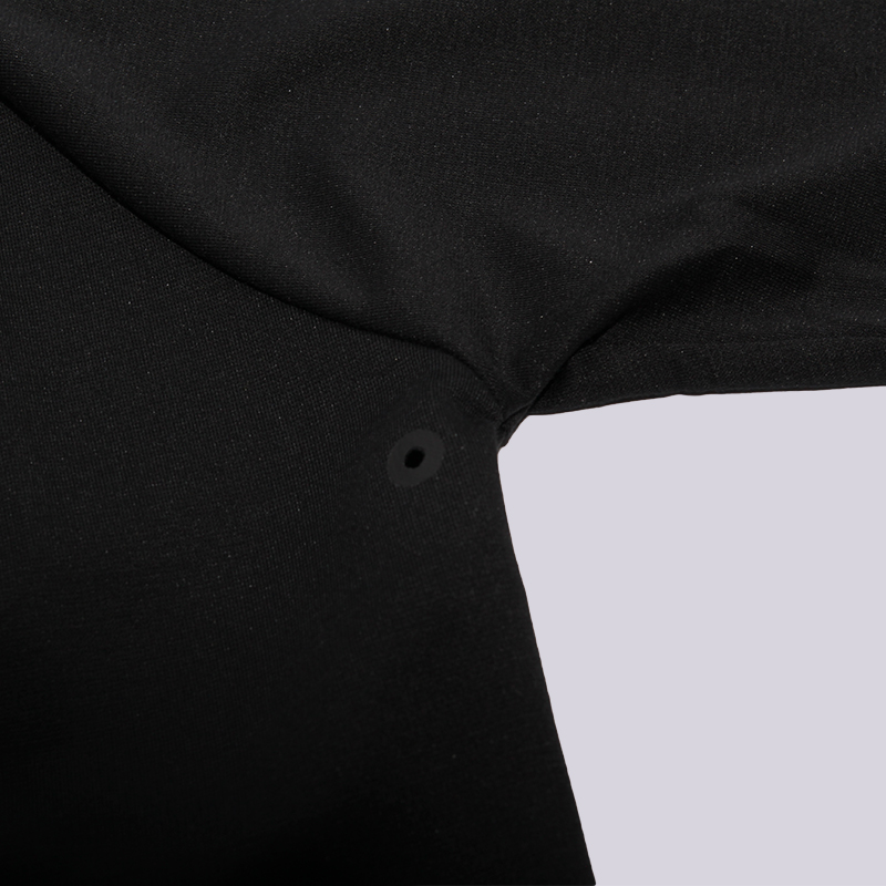 мужская черная футболка Jordan 23 Lux S/S Raglan Top 834547-010 - цена, описание, фото 3