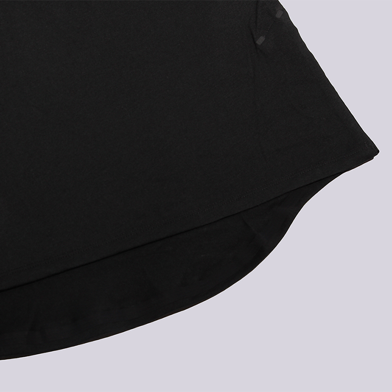 мужская черная футболка Jordan 23 Tech Cool SS Top 833784-010 - цена, описание, фото 3