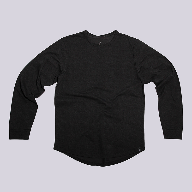 

Футболка Jordan 23 True Ele Printed L/S Top, Черный