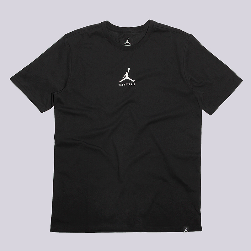 

Футболка Jordan M JBSK DF 23/7 Ball JMPMN Tee, Черный