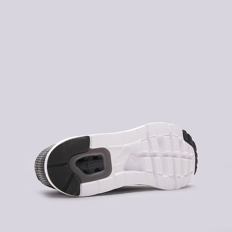 мужские черные кроссовки Nike Air Max Zero Essential 876070-004 - цена, описание, фото 6