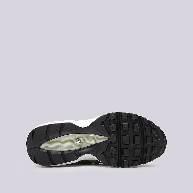 женские зеленые кроссовки Nike WMNS Air Max 95 307960-300 - цена, описание, фото 6