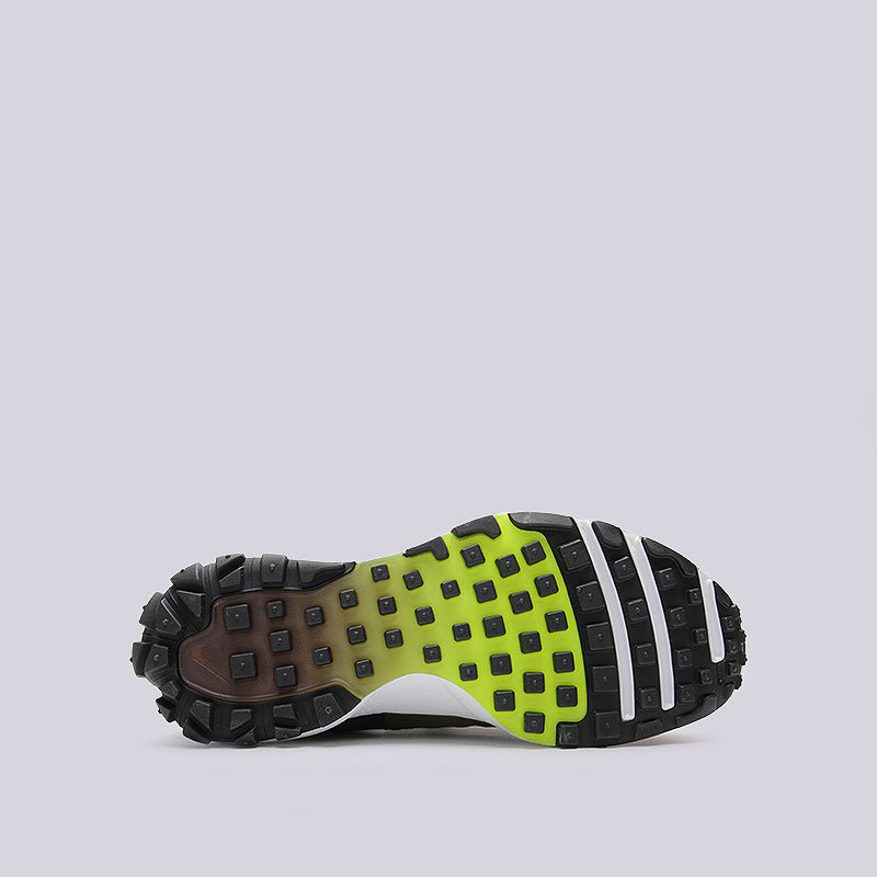 мужские зеленые кроссовки Nike Air Zoom Talaria Mid FK PRM 875784-300 - цена, описание, фото 6