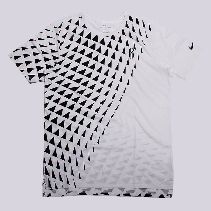 

Футболка Nike KI M NK Dri Tee DF ART 1, Белый