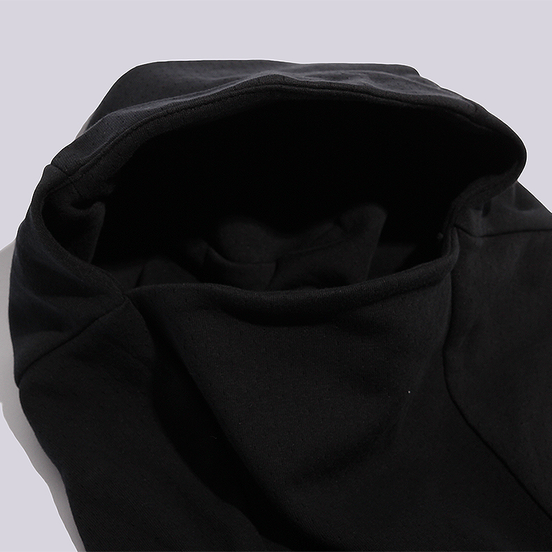 Мужская толстовка Nike NSW TCH FLS Hoodie PO (832116-010)  - цена, описание, фото 2