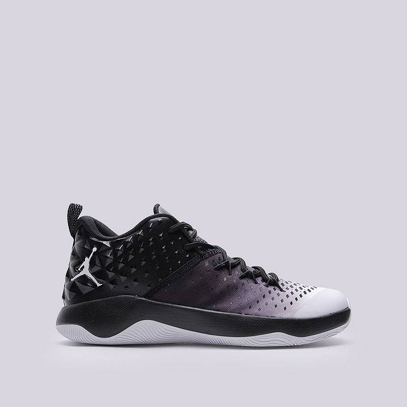 

Кроссовки Jordan Extra Fly, Чёрный