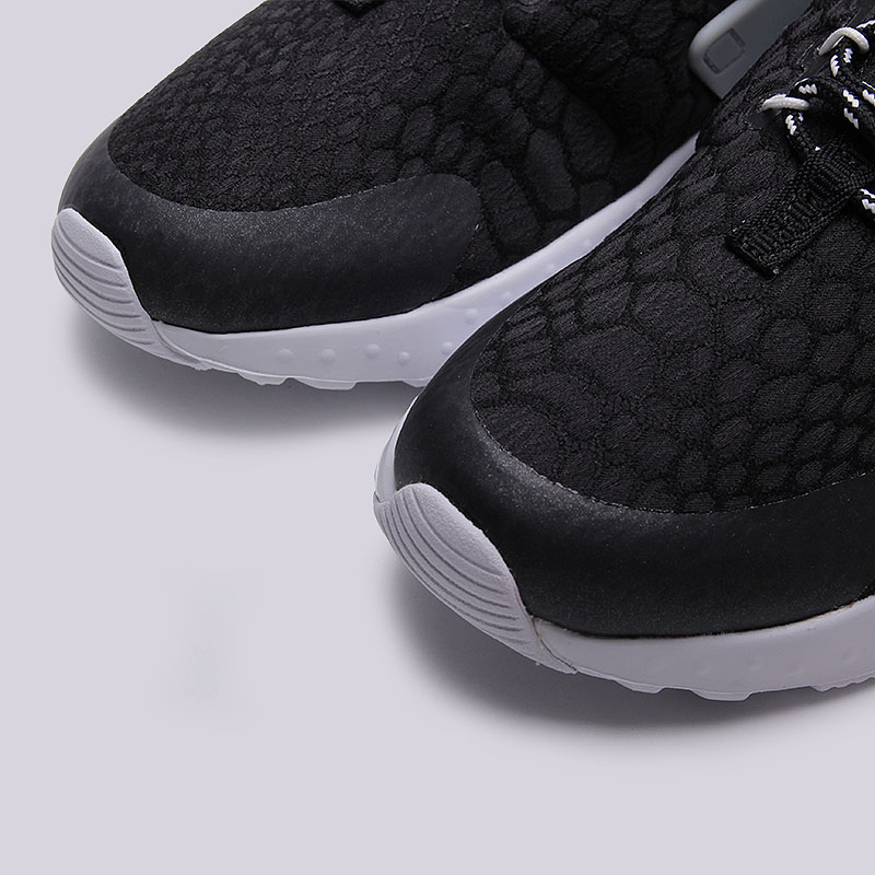 женские черные кроссовки Nike WMNS Air Huarache Run Ultra SE 859516-002 - цена, описание, фото 5