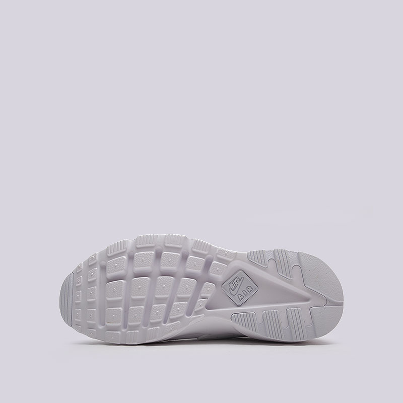 мужские белые кроссовки Nike Air Huarache Run Ultra 819685-101 - цена, описание, фото 4