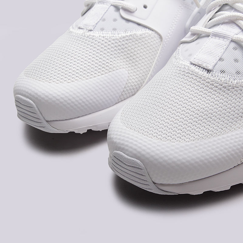 мужские белые кроссовки Nike Air Huarache Run Ultra 819685-101 - цена, описание, фото 5