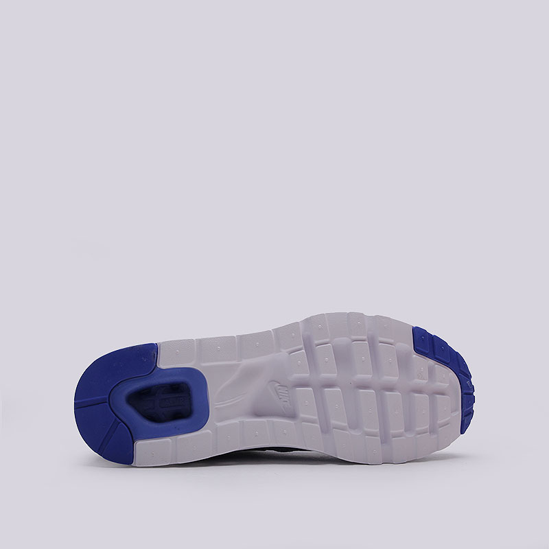 мужские синие кроссовки Nike Air Max Zero Essential 876070-001 - цена, описание, фото 4