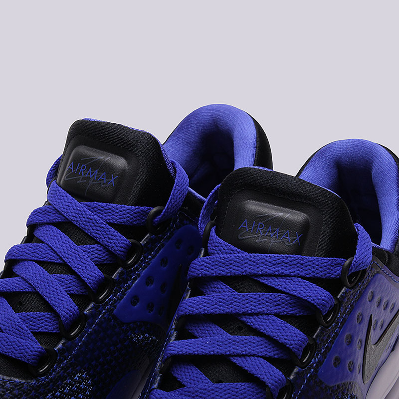 мужские синие кроссовки Nike Air Max Zero Essential 876070-001 - цена, описание, фото 6