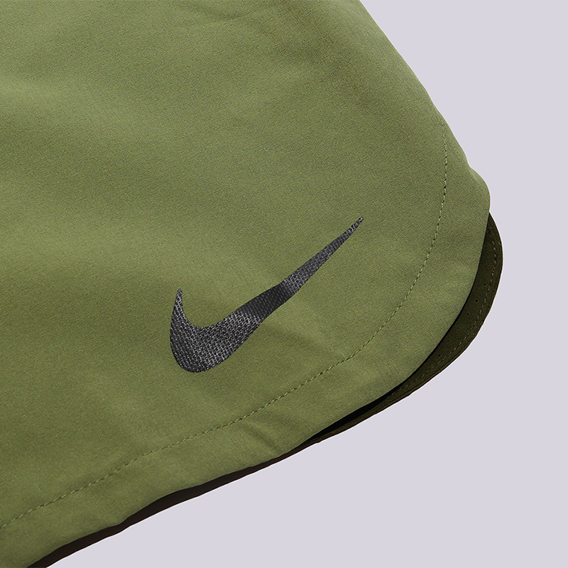 мужские зеленые шорты Nike M NK FLX Short VENT 833370-387 - цена, описание, фото 2