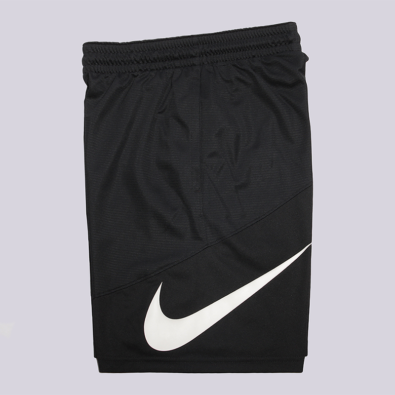 мужские черные шорты Nike HBR Short 718830-012 - цена, описание, фото 2