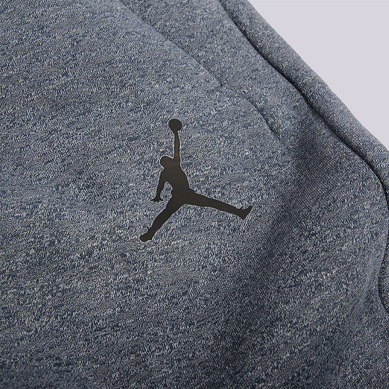 мужские  брюки Jordan Icon Fleece Pant 809472-454 - цена, описание, фото 3
