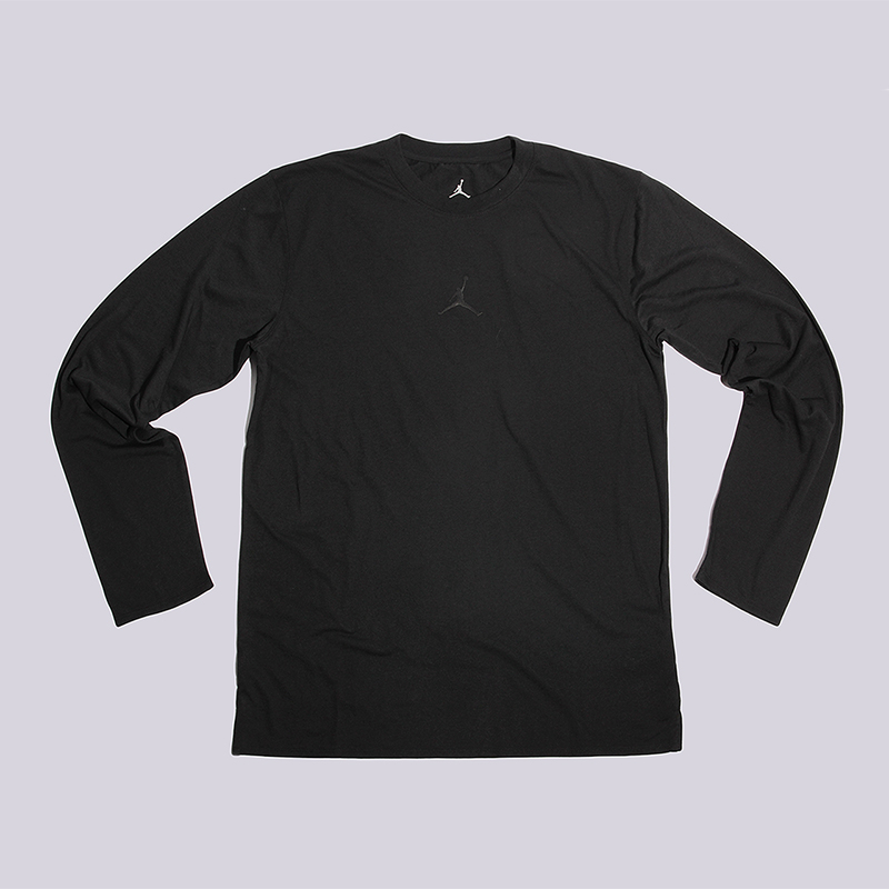 

Лонгслив Jordan 23 Tech L/S Top, Черный