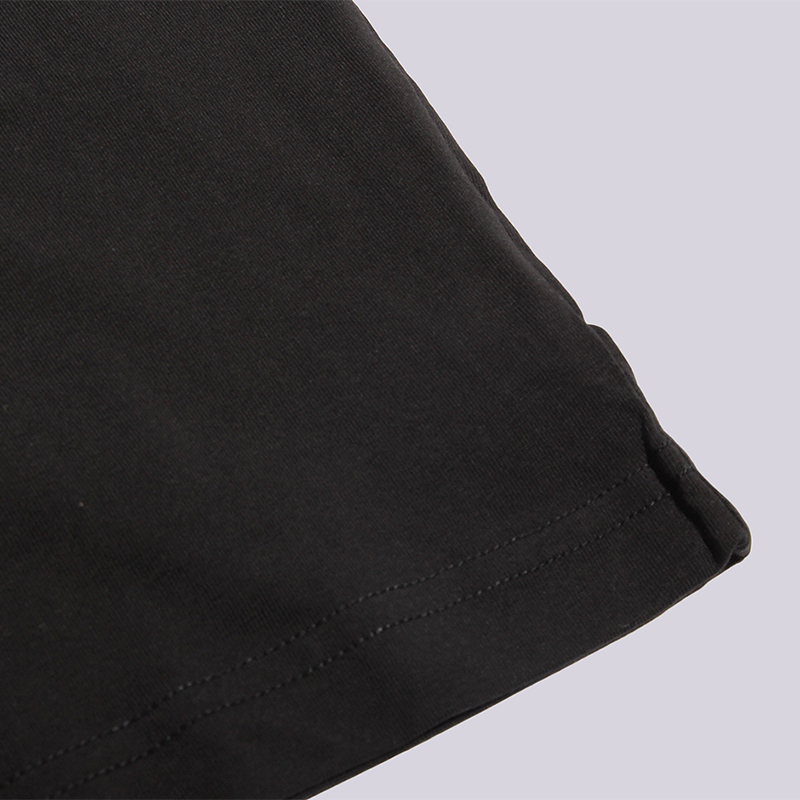 мужская черная футболка K1X Hoop Tee 1163-2509/0001 - цена, описание, фото 3