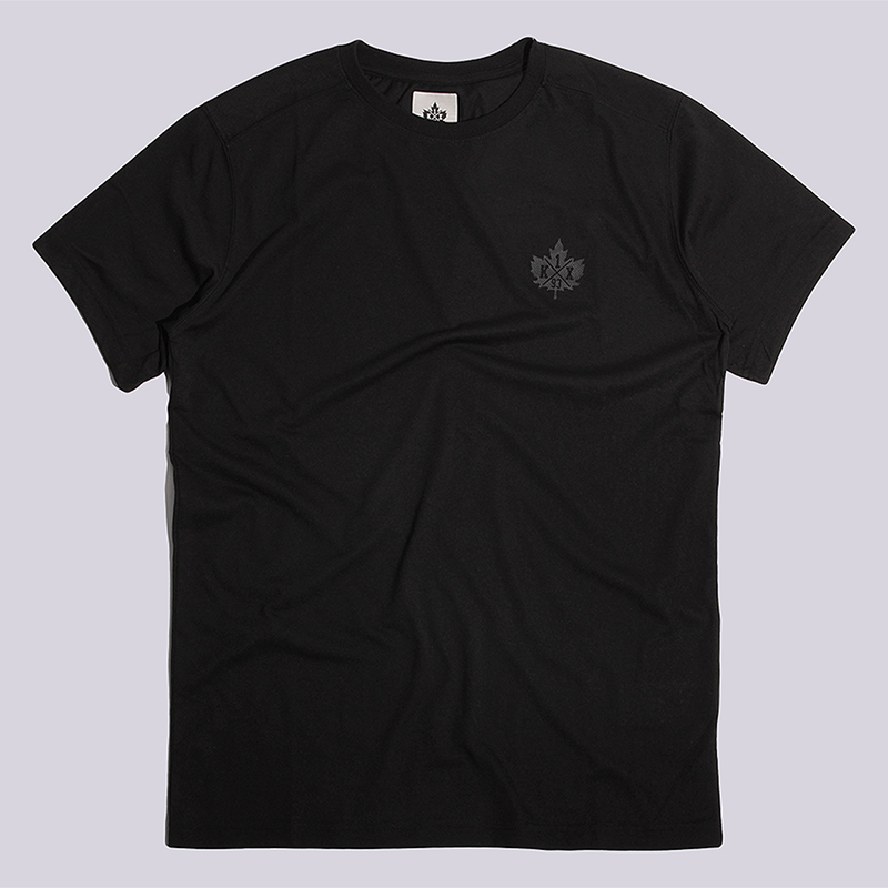

Футболка K1X Core Big Leaf T-Shirt, Черный