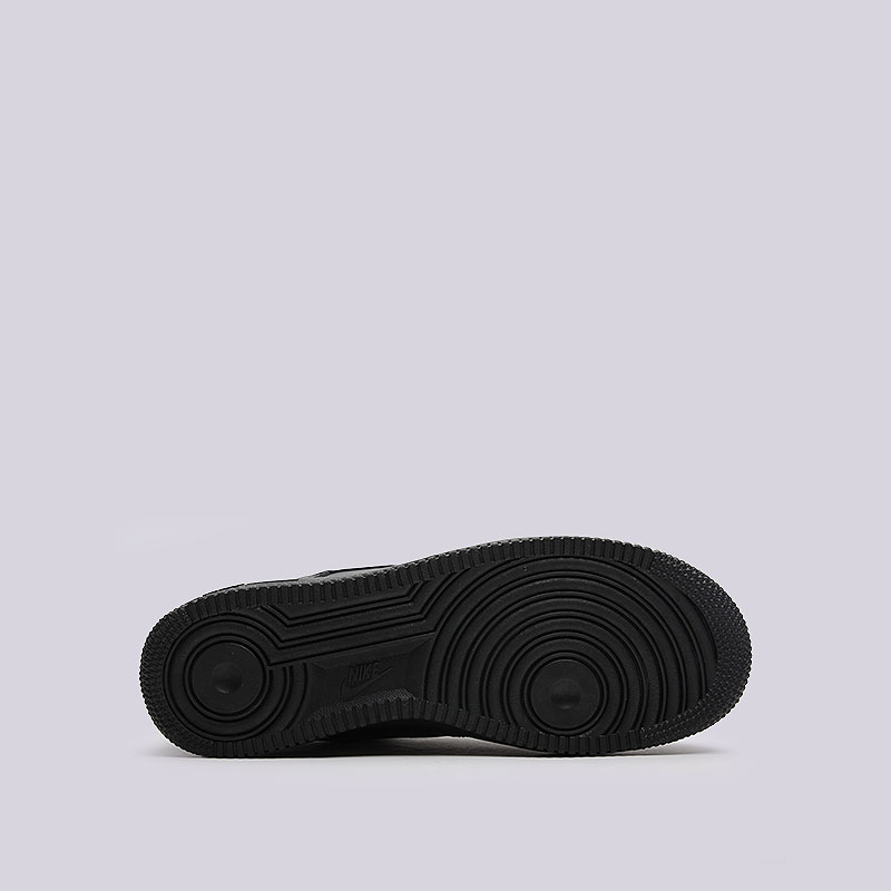 мужские черные кроссовки  Nike Air Force 1 '07 LV8 718152-016 - цена, описание, фото 2