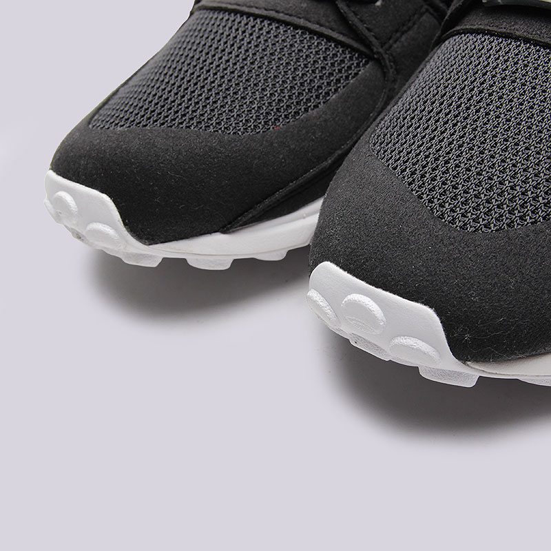 мужские черные кроссовки adidas EQT Support RF BB1319 - цена, описание, фото 5