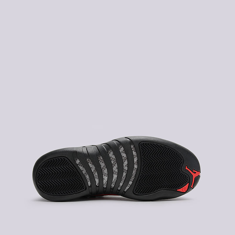 мужские черные кроссовки Jordan XII Retro Low 308317-003 - цена, описание, фото 3