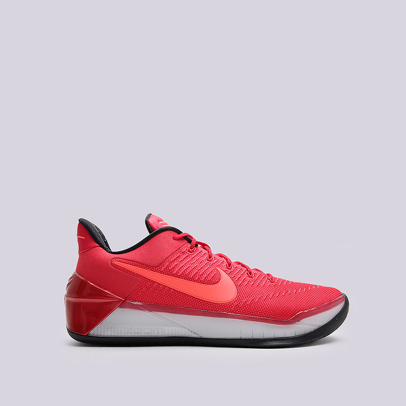 мужские красные баскетбольные кроссовки  Nike Kobe A.D. 852425-608 - цена, описание, фото 1