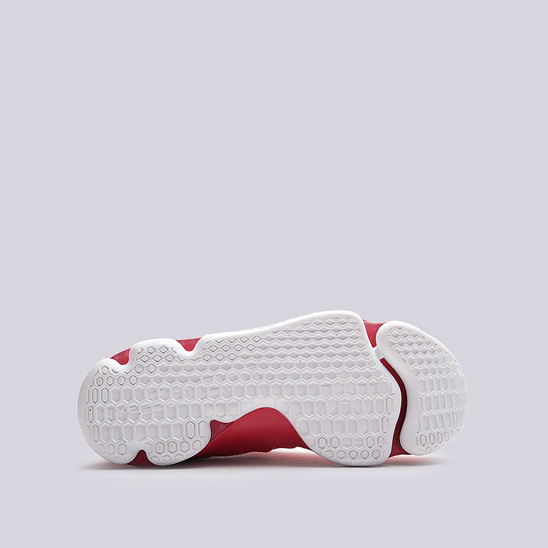 детские красные баскетбольные кроссовки Nike Zoom KD9 (GS) 855908-611 - цена, описание, фото 5