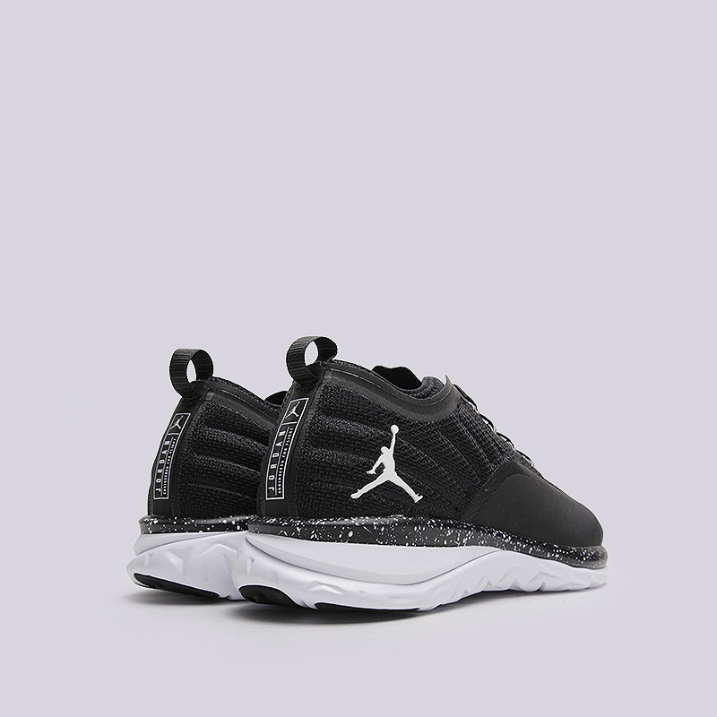 мужские черные кроссовки Jordan Trainer Prime 881463-010 - цена, описание, фото 3
