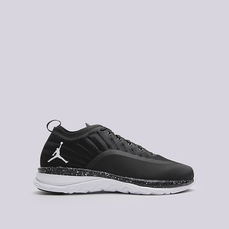 мужские черные кроссовки Jordan Trainer Prime 881463-010 - цена, описание, фото 1