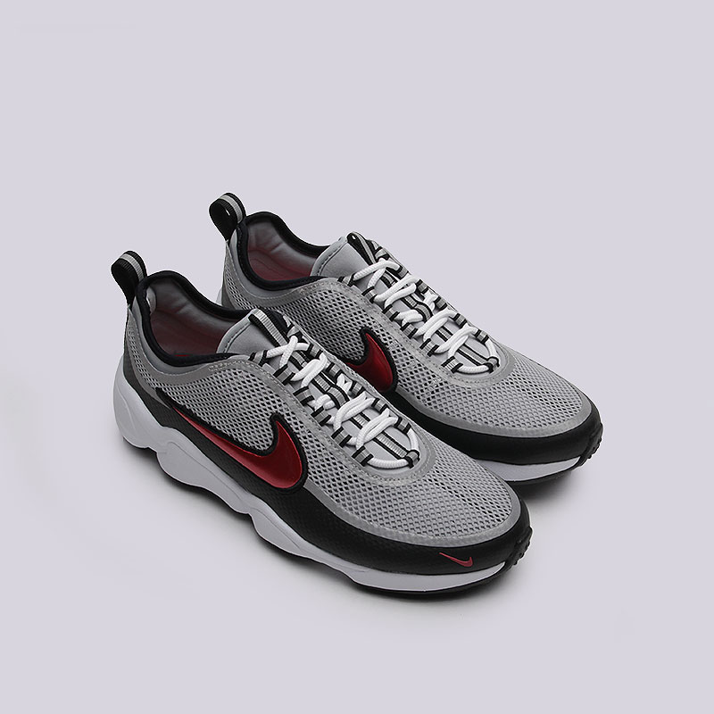 мужские белые кроссовки  Nike Zoom SPRDN 876267-001 - цена, описание, фото 2