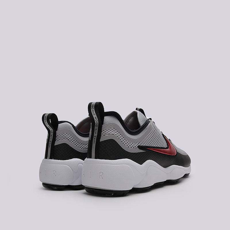 мужские белые кроссовки  Nike Zoom SPRDN 876267-001 - цена, описание, фото 3