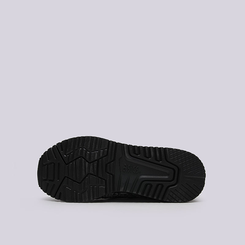 женские черные кроссовки ASICS Gel-Lyte III H7S5L-9090 - цена, описание, фото 4