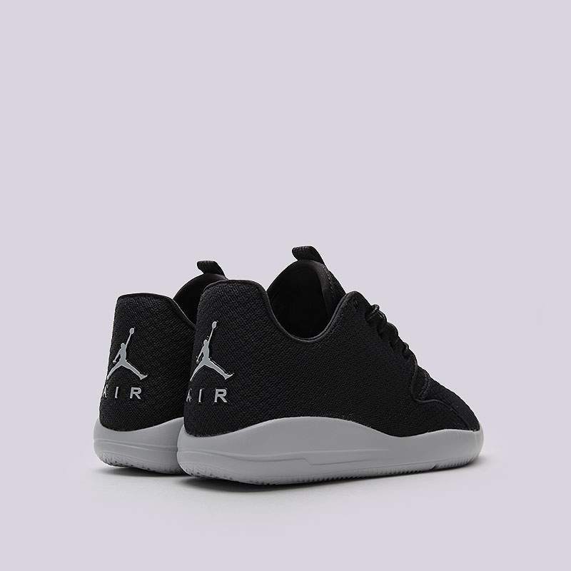 мужские черные кроссовки Jordan Eclipse 724010-015 - цена, описание, фото 3