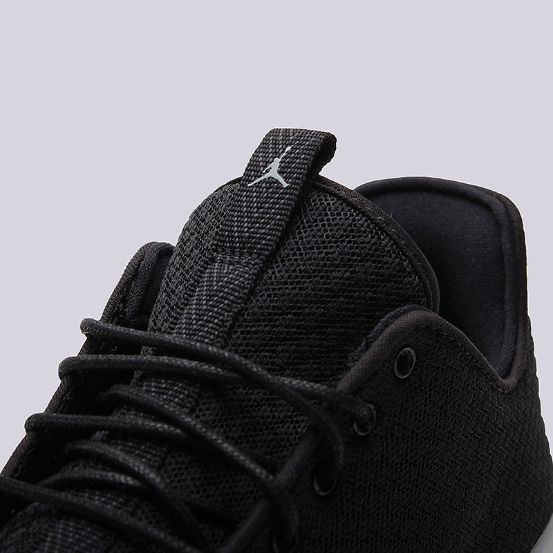 мужские черные кроссовки Jordan Eclipse 724010-015 - цена, описание, фото 5