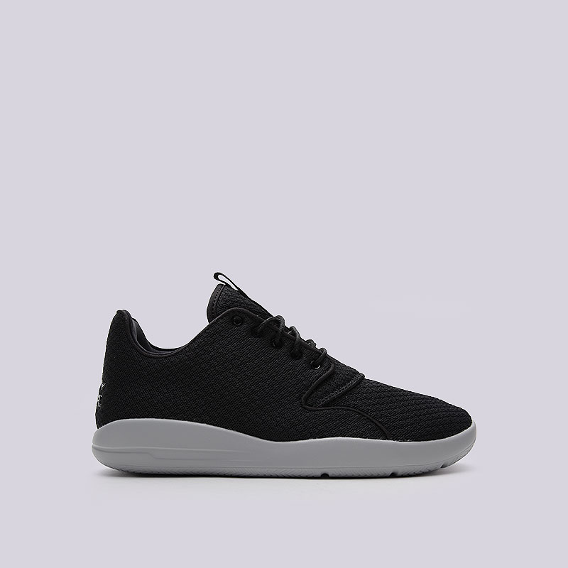 мужские черные кроссовки Jordan Eclipse 724010-015 - цена, описание, фото 1