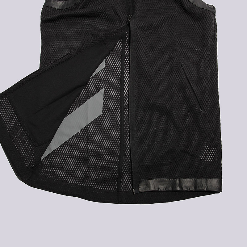 мужская черная толстовка adidas Harden Hoody AZ4041 - цена, описание, фото 3