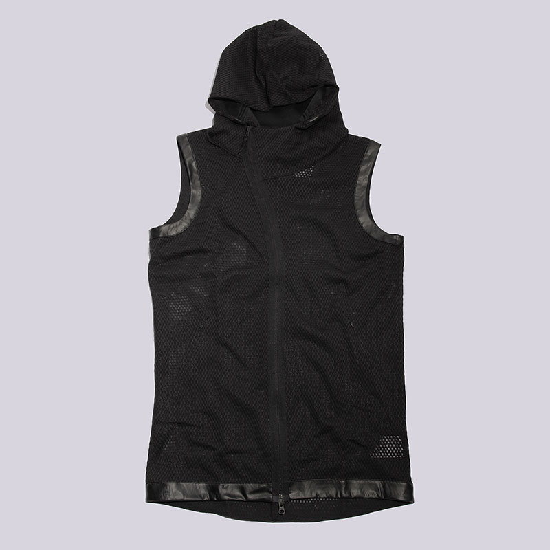 мужская черная толстовка adidas Harden Hoody AZ4041 - цена, описание, фото 1