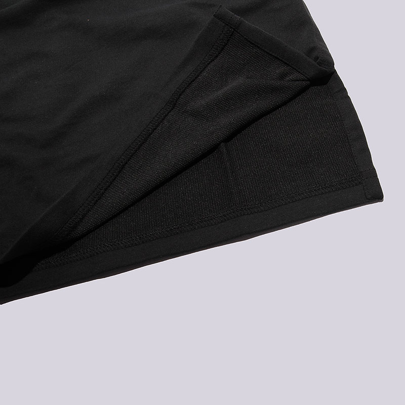 мужская черная толстовка adidas Harden Longsleeve Tee BP7162 - цена, описание, фото 3